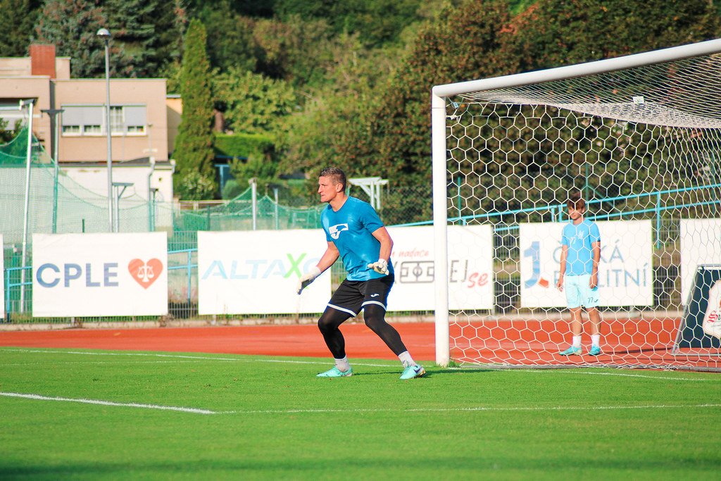 4. kolo: FK Viagem Ústí nad Labem - K Benátky nad Jizerou 4:0