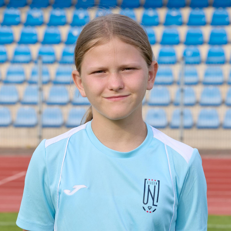 Anastasiia Seniuk