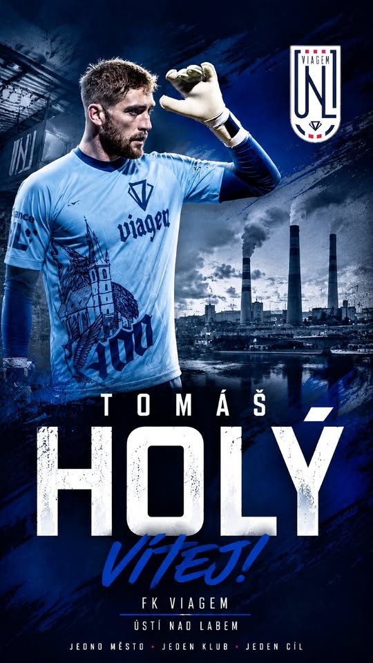Podepsáno! ✍️🧤