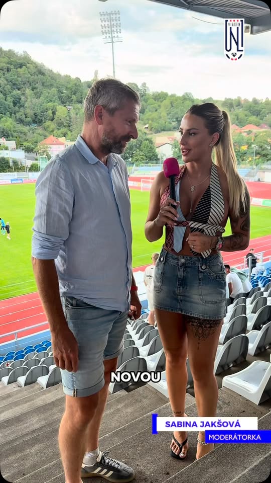 ROZHOVOR I 🎙️