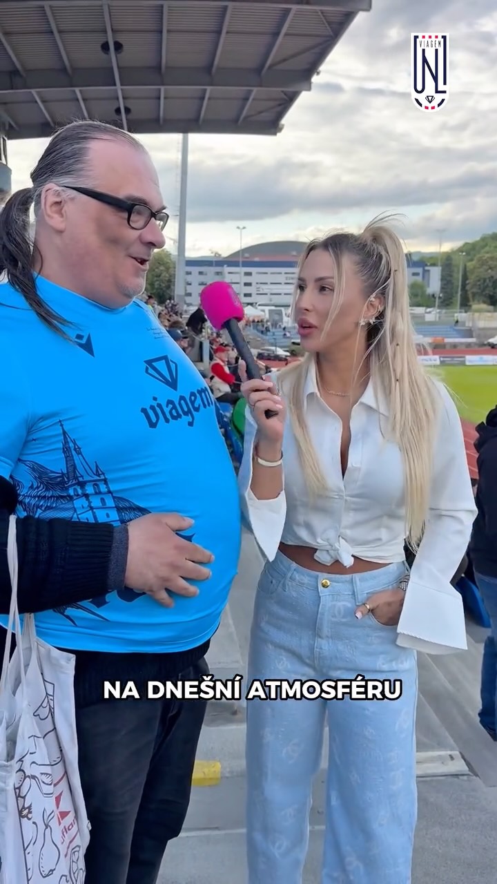 Pán má svého oblíbeného hráče, Franck je jeho favorit.