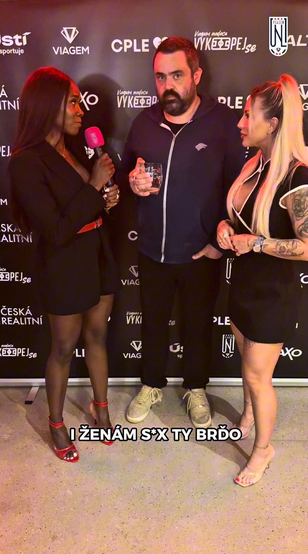 ROZHOVOR I 😂🎙️ · Sex symbol Pavel Novotný? Podle jeho slov na…