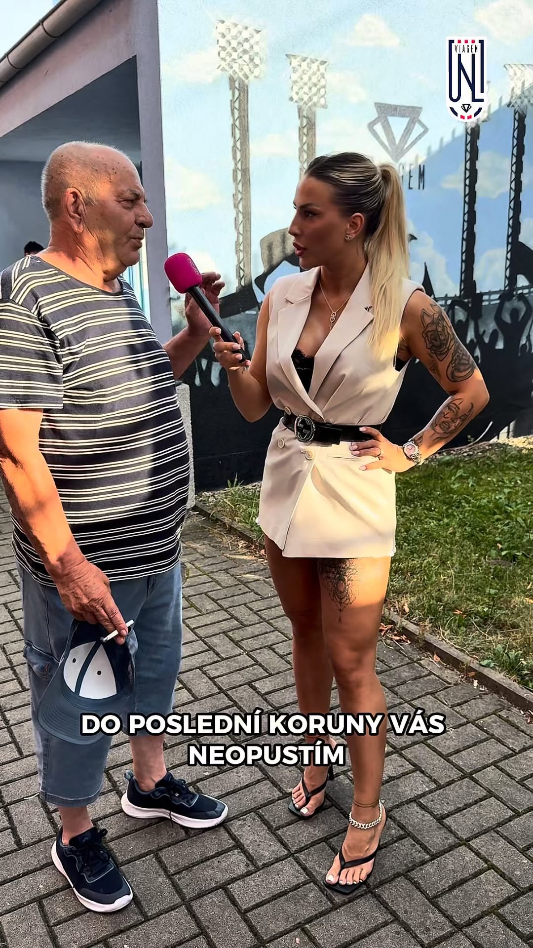 BÁSNIČKA NA PŘÁNÍ? 😂🎙️