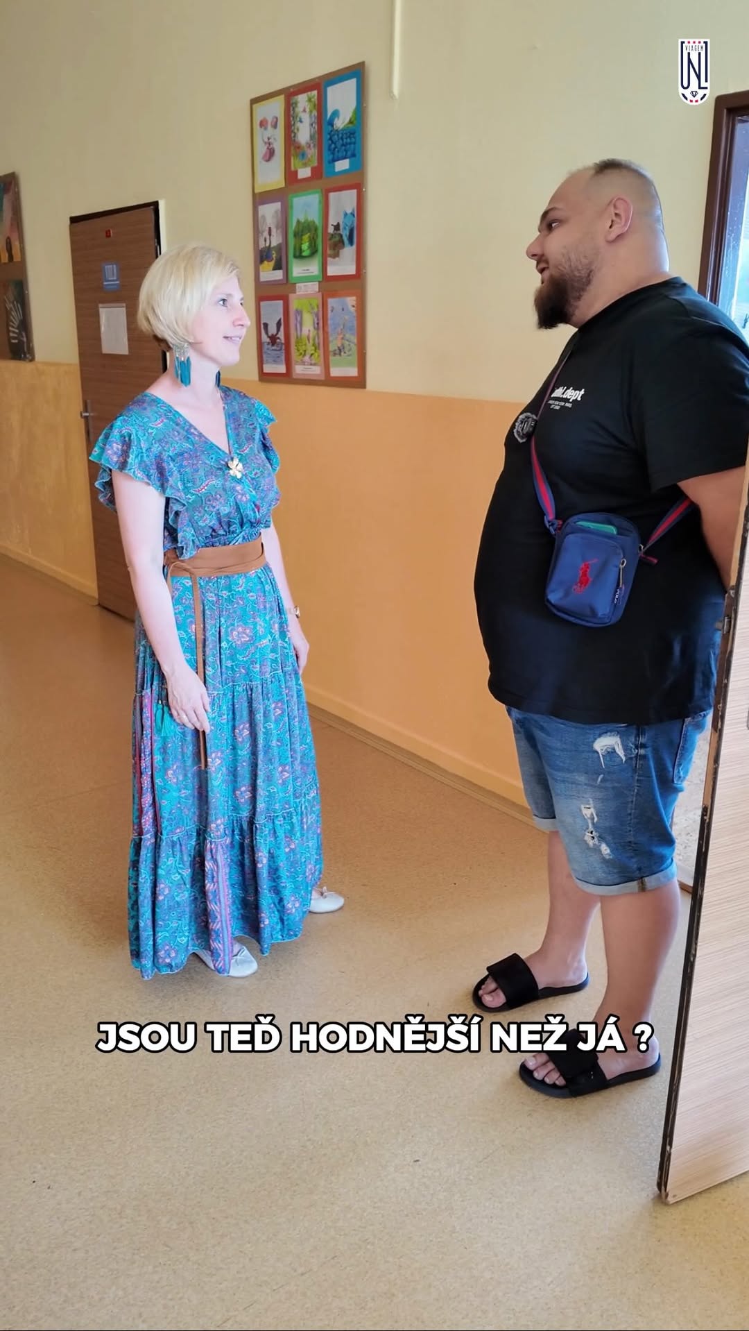 ROZHOVOR I 📚😂