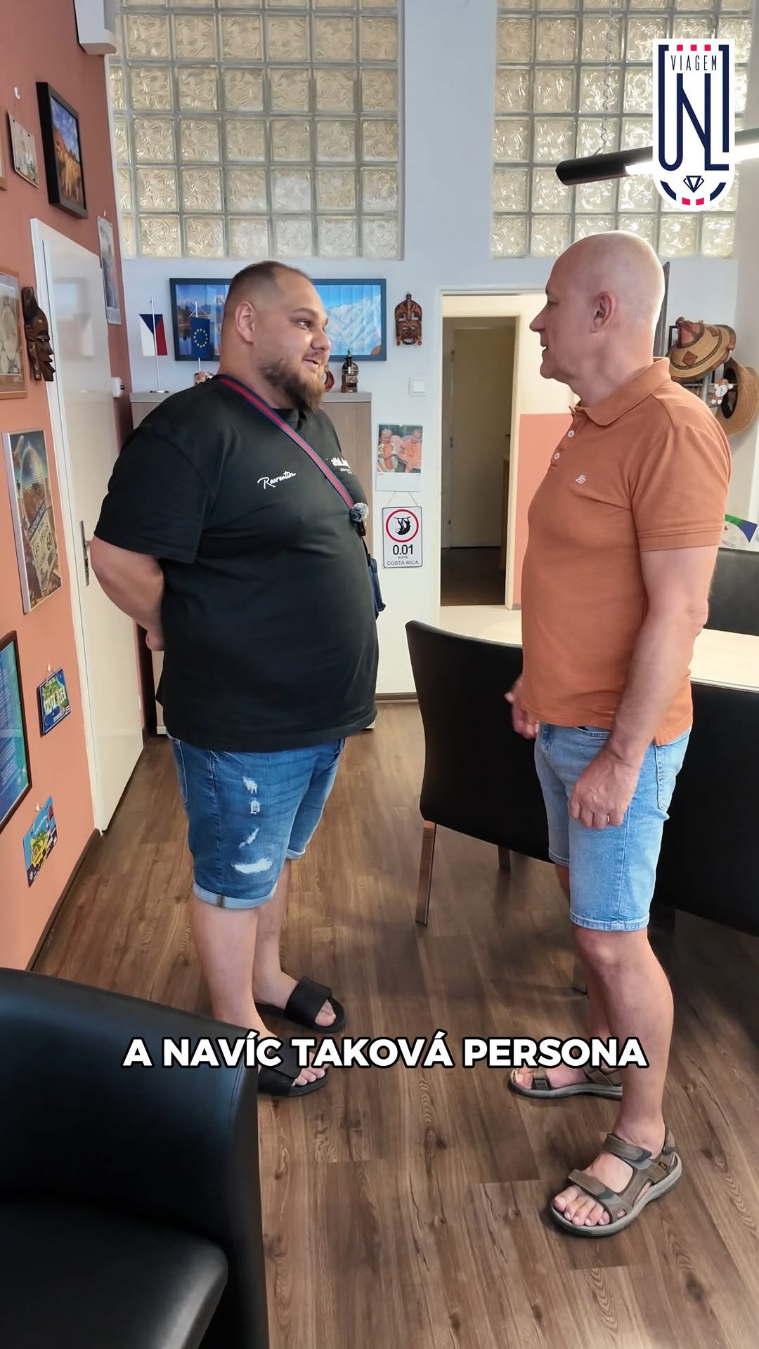 NÁVRAT DO ŘEDITELNY... 😂🏫