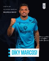 🔚 Děkujeme, Marquinho: FK Viagem a hráč Marquinho se po vzájemné dohodě dohodli na ukon…
