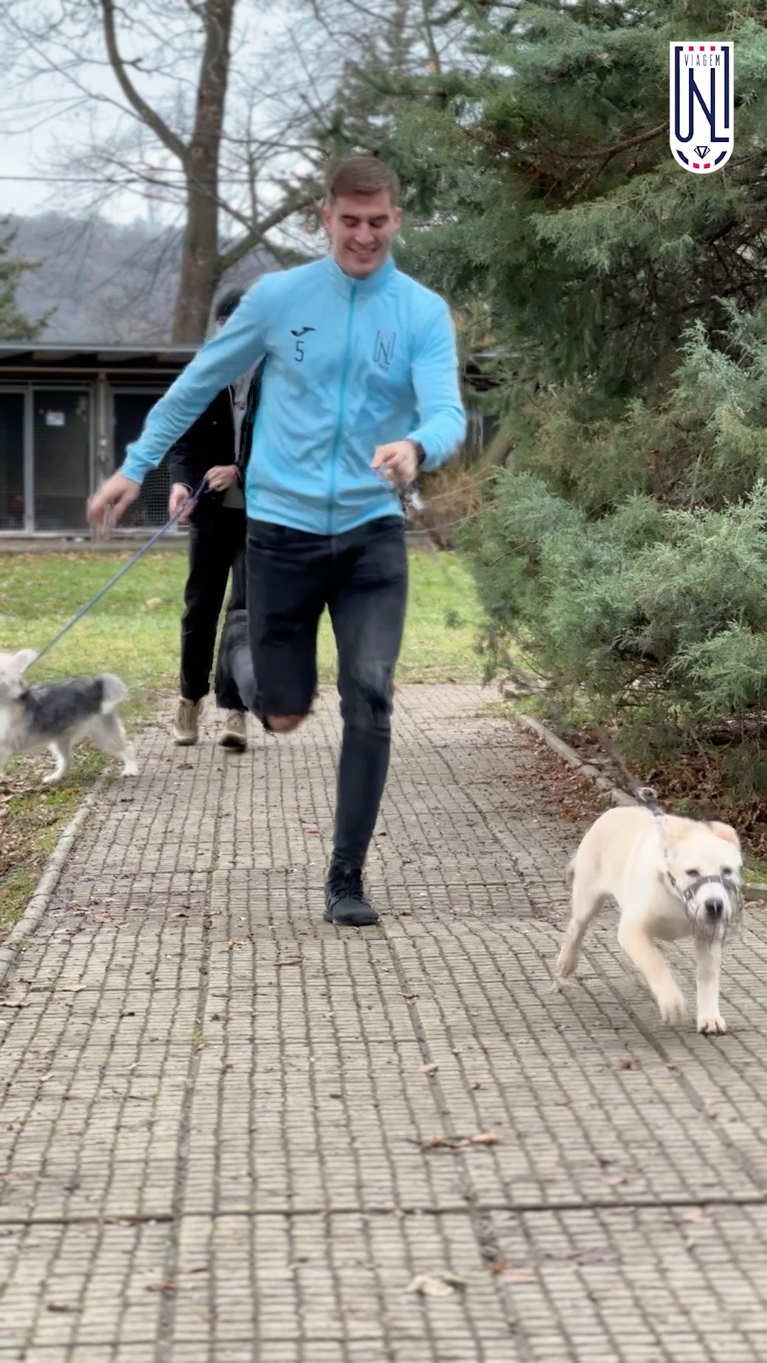 🎅 VÁNOCE V ÚTULKU 🐶 Navštívili jsme útulek a přinesli jsme dárky v podobě granulí, kaps…