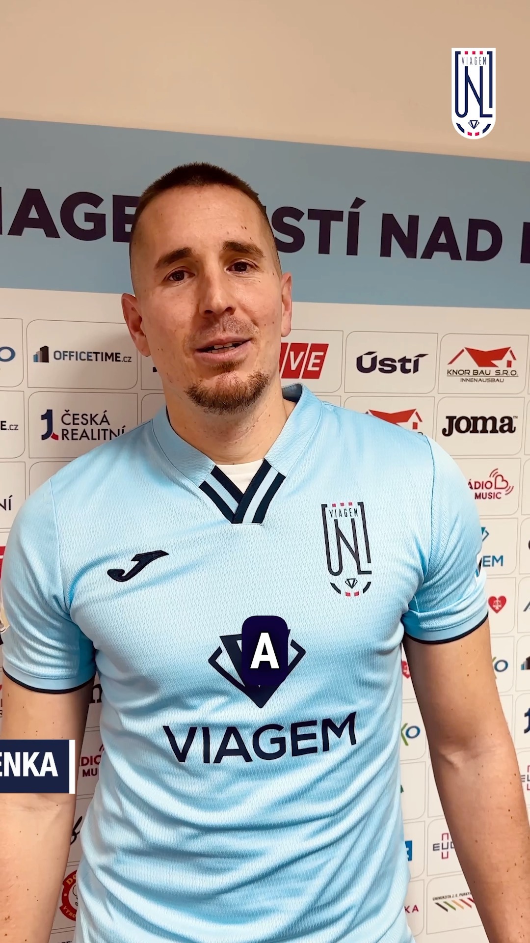 🙋‍♂️ Pozdrav fanouškům od nové posily Marka Červenky
