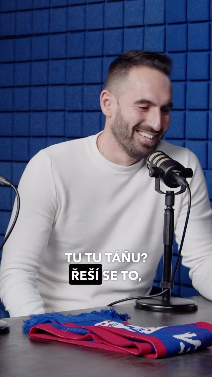 🎙️SPORTCAST 3️⃣ Za FK Viagem přijali pozvání brankář David Němec a Lukáš Zoubele 👏 Celé…