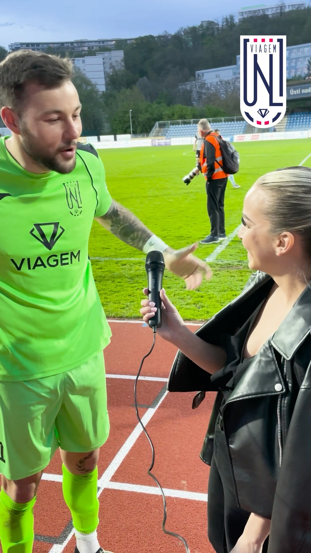 OHLASY PO UTKÁNÍ 🎙️U mikrofonu Matyáš Buneš a David Němec