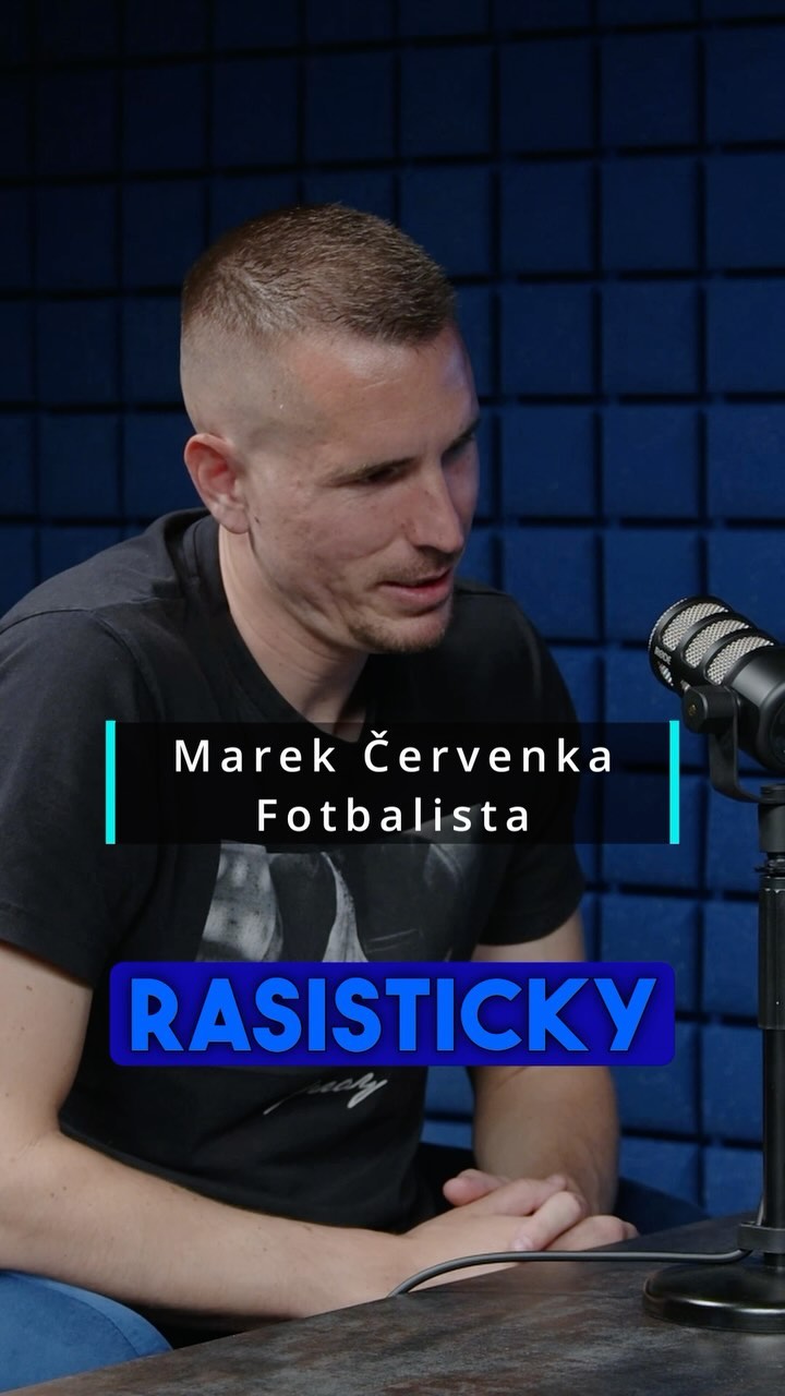 🤔 Kauza trenéra Petra Rady ohledně rasismu. Jak to vidí Marek Červenka, který por Petre…