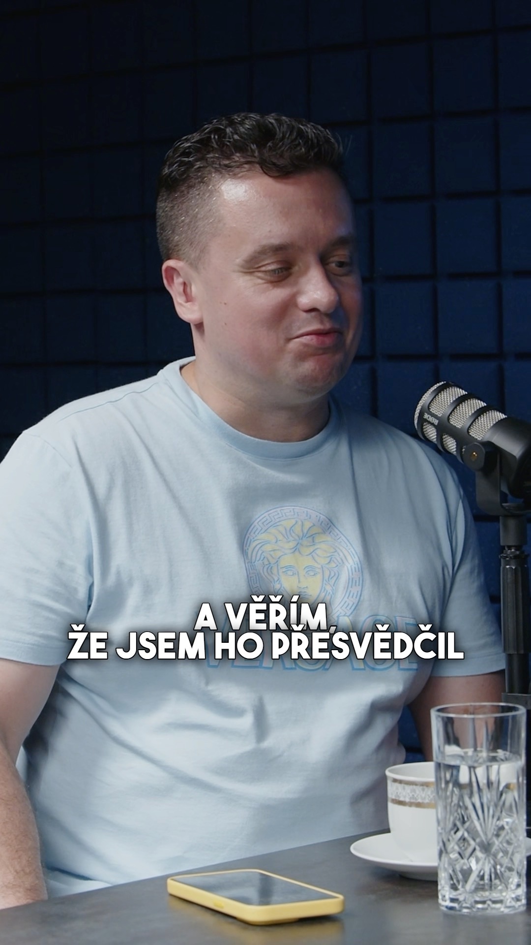 🎙️ Návrat uznávaného trenéra! Jak těžké se bylo domluvit se Sváťou Habancem? To a ještě…