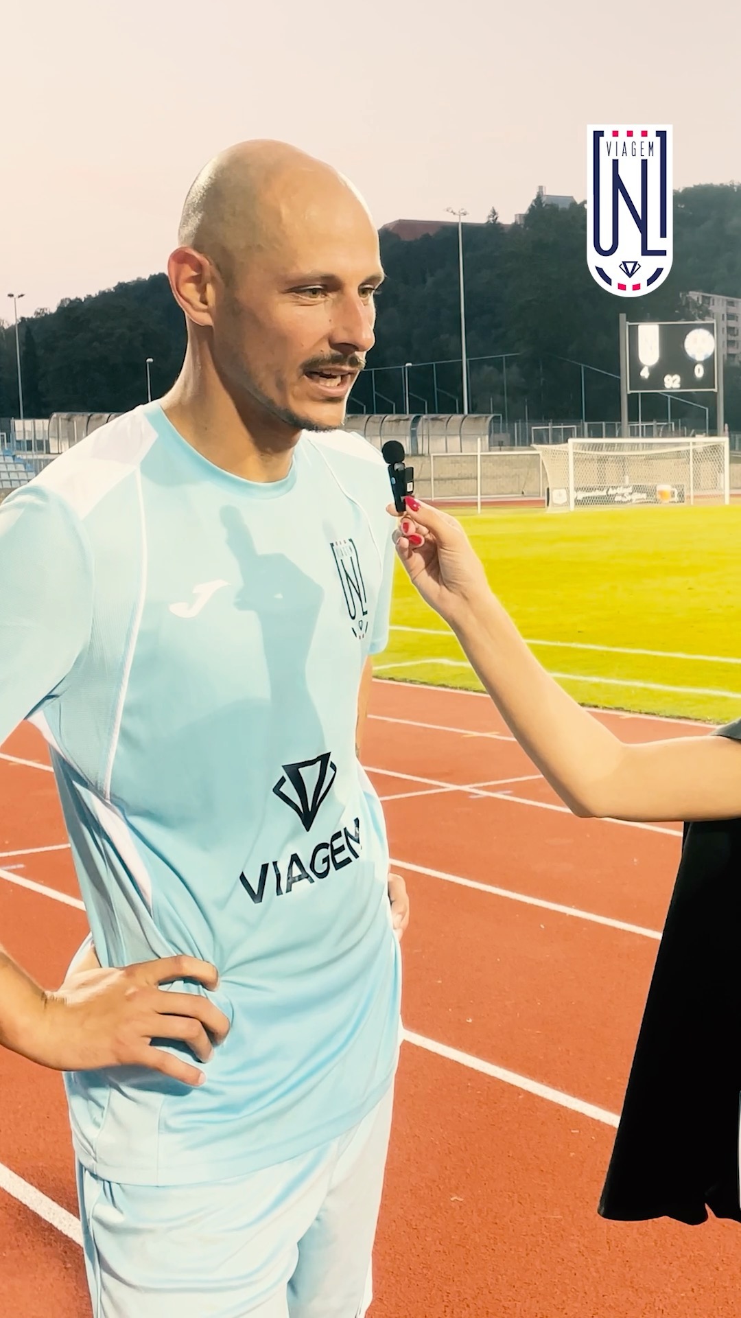 Výhru nad Benátkama hodnotí střelec prvního gólu Tomáš Kučera