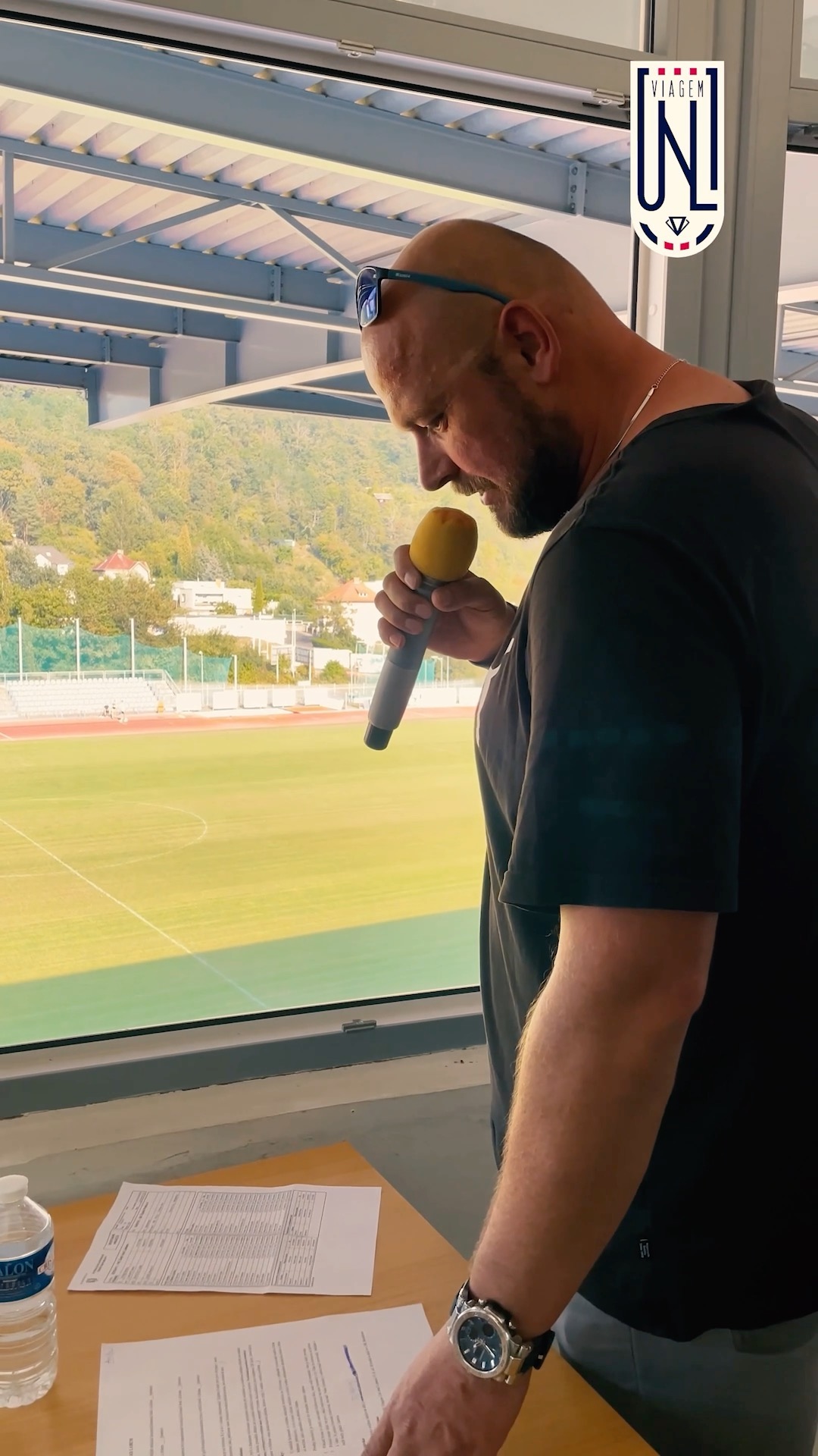 NOVÝ HLASATEL 🎤 Podívejte se jak probíhalo výběrové řízení na hlasatele
