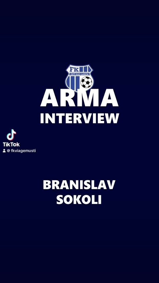 Arma interview: Nový trenér Branislav Sokoli v prvním rozhovoru! Jaké měl dojmy z kabin…