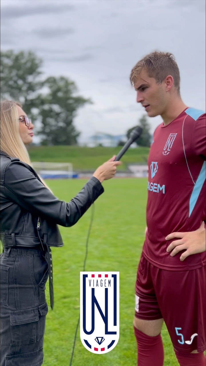 Hodnocení: Pozápasový rozhovor s Vojtěchem Čítkem @citas_8 ⚽️👍🏼