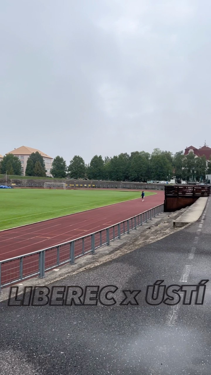 LIBEREC X ÚSTÍ⚽️👍🏼: Sestřih z dnešního fotbalového utkání v Liberci, které jsme dotáhli…