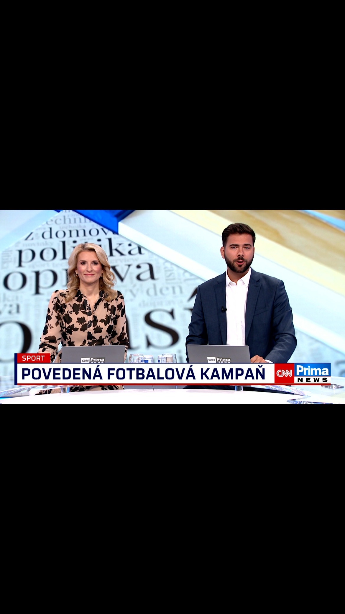 Reportáž na Primě o kauze Podhajský a Ústeckém fotbalu.