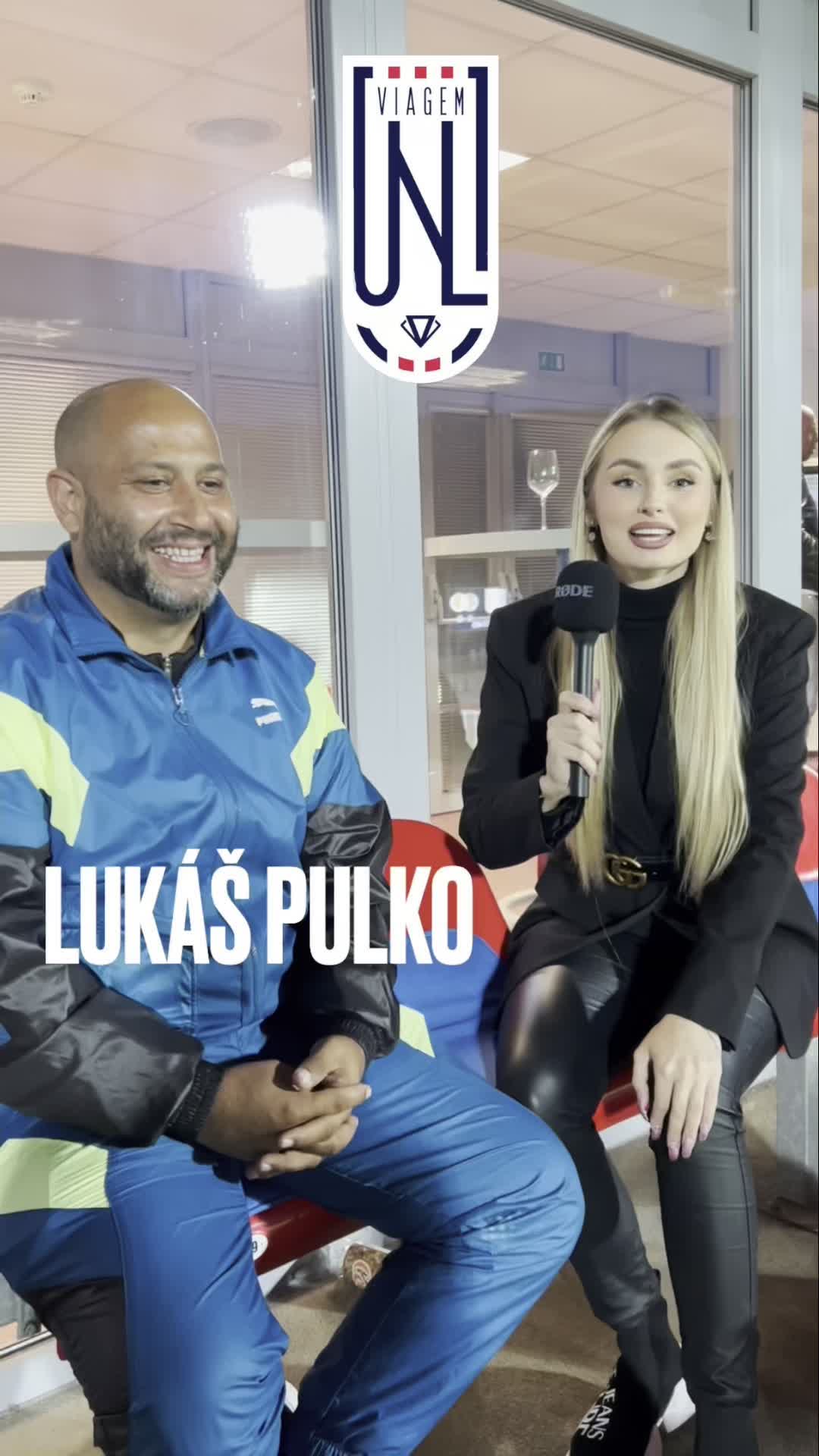 ROZHOVOR se zakladatelem fotbalového týmu Mongagua Lukášem Pulkou, který spolupracuje s…