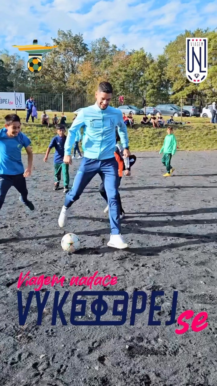 💙 NADACE VYKOPEJ SE & MONGAGUÁ I Druhá akce pořádaná naší nadací se konala tuto neděli…
