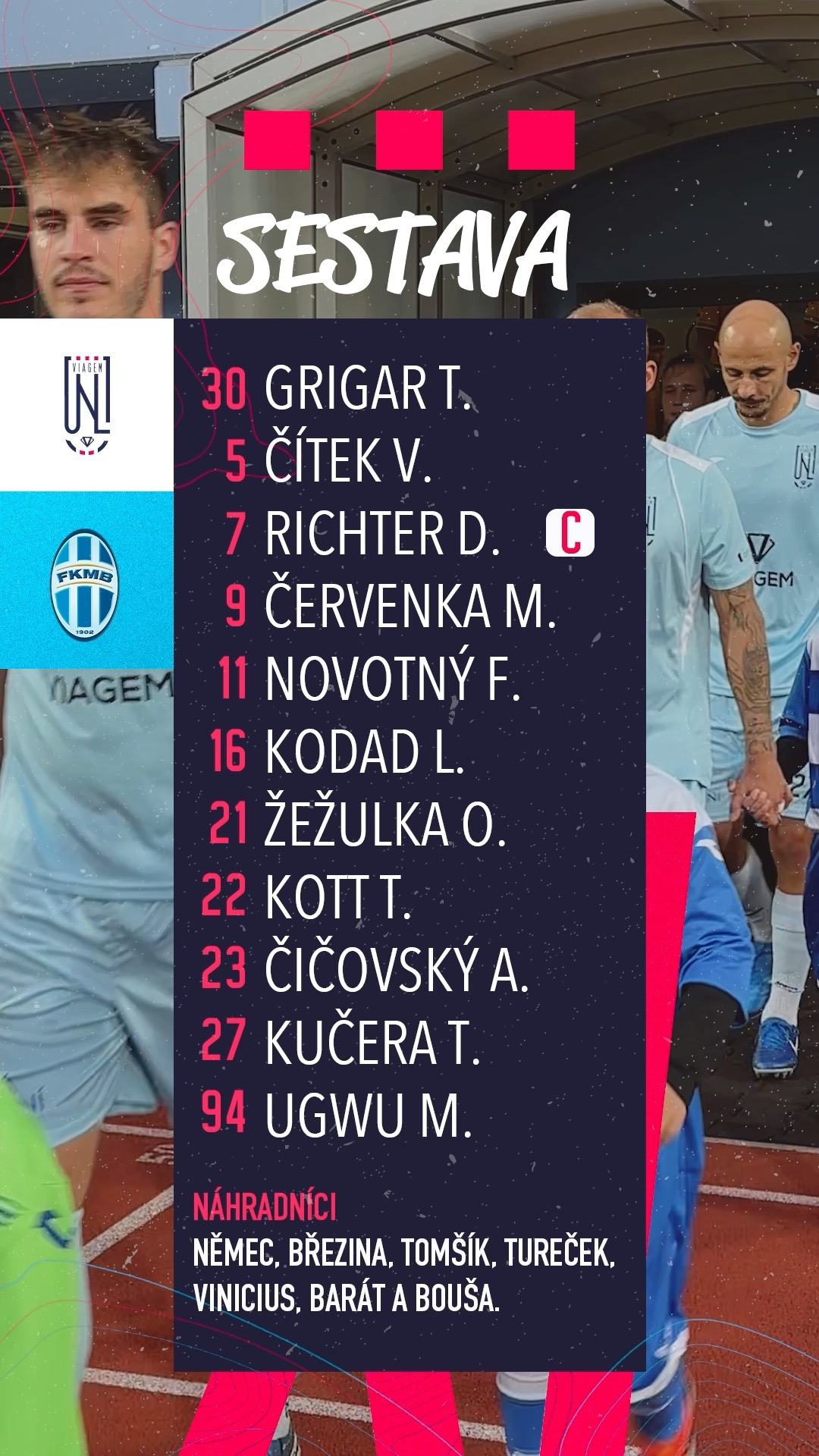 🕵️‍♀️ SESTAVA PROTI BOLCE