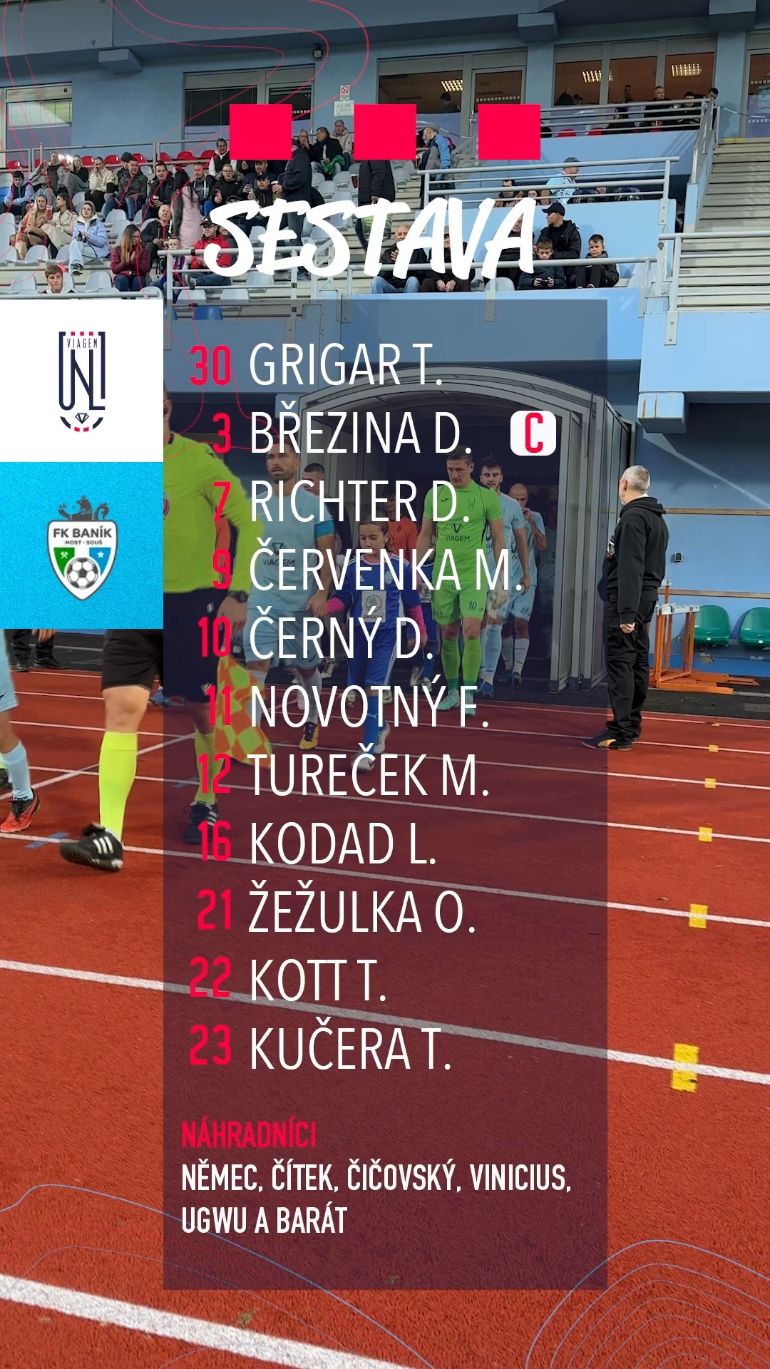🕵️‍♀️ SESTAVA PROTI MOSTU