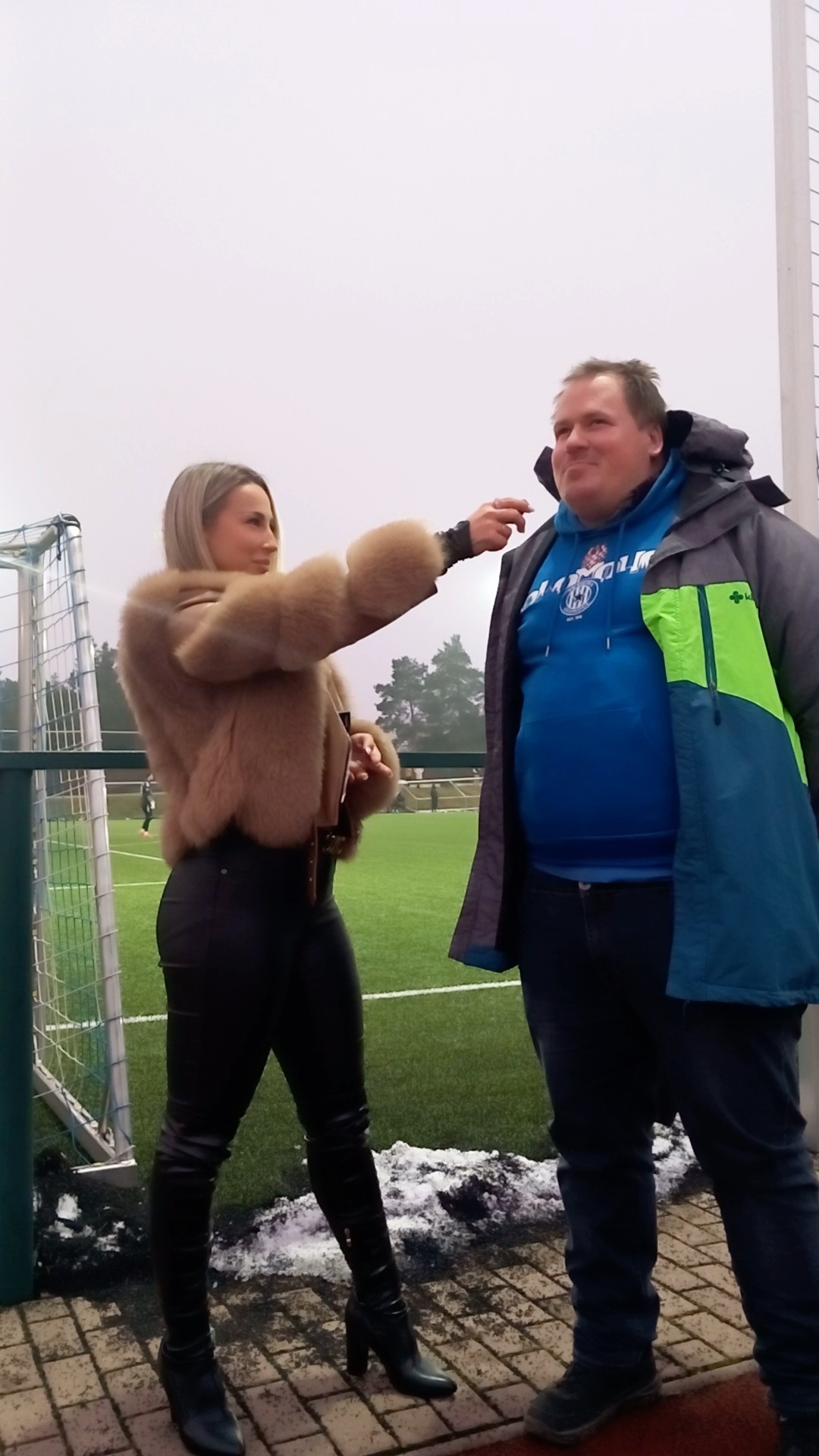 🎙️ OHLASY DIVÁKŮ I Jak hodnotí včerejší přípravné utkání fanoušek Lukáš Piták?