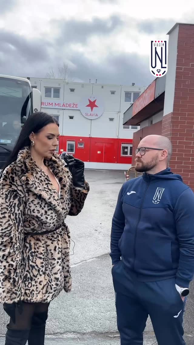 🇨🇿 Ohlasy 🎙️ Tygřice Nikola vyzpovídala po zápase se Slavií B asistenta hlavního kouče