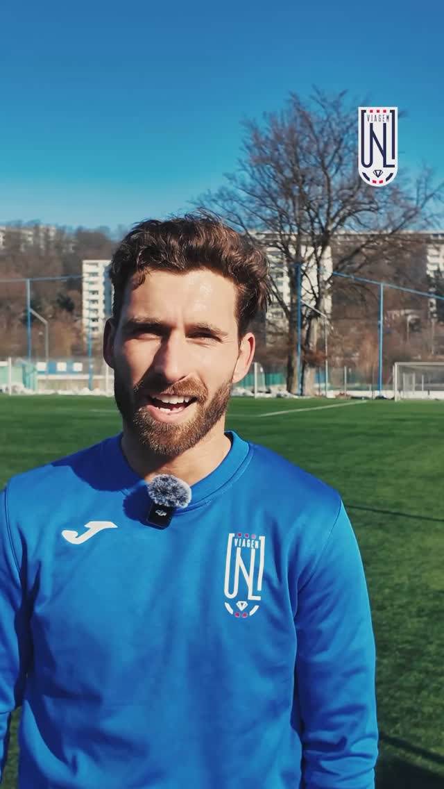 📢 Daniel Richter Vás zve na derby proti Varnsdorfu