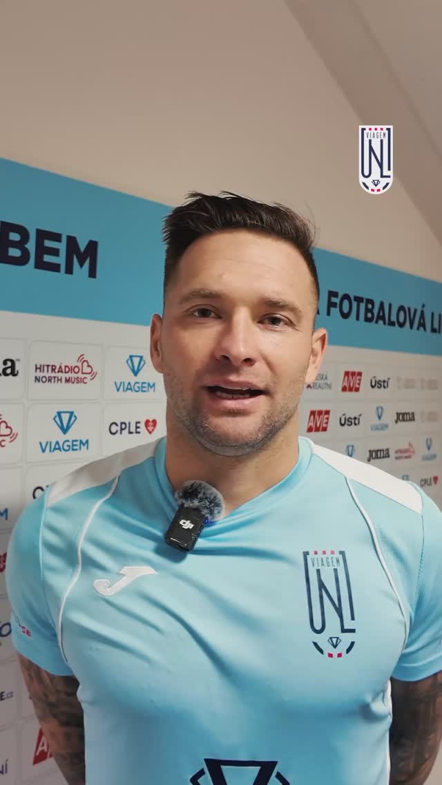 🗣 Zdravice od nové posily
