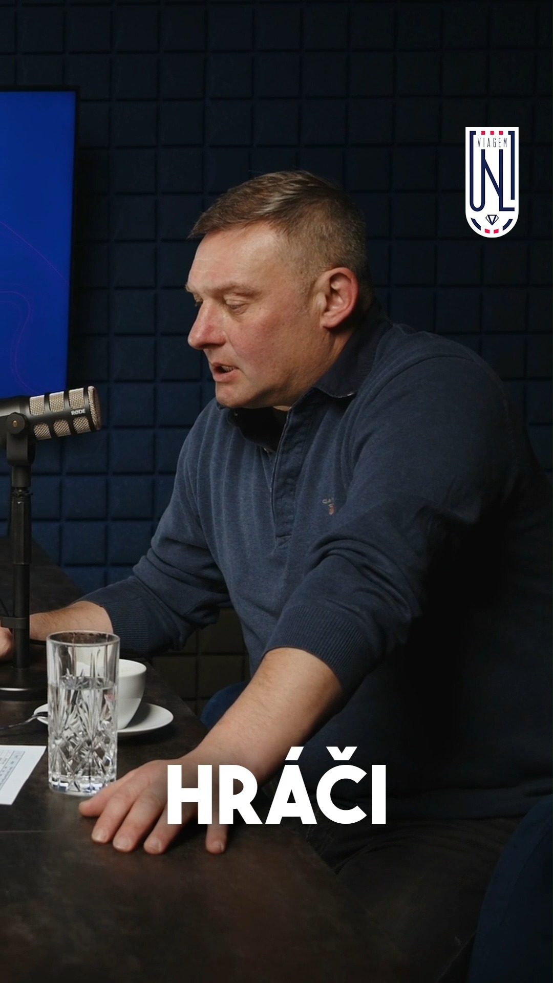 ROZHOVOR SE SVÁŤOU HABANCEM