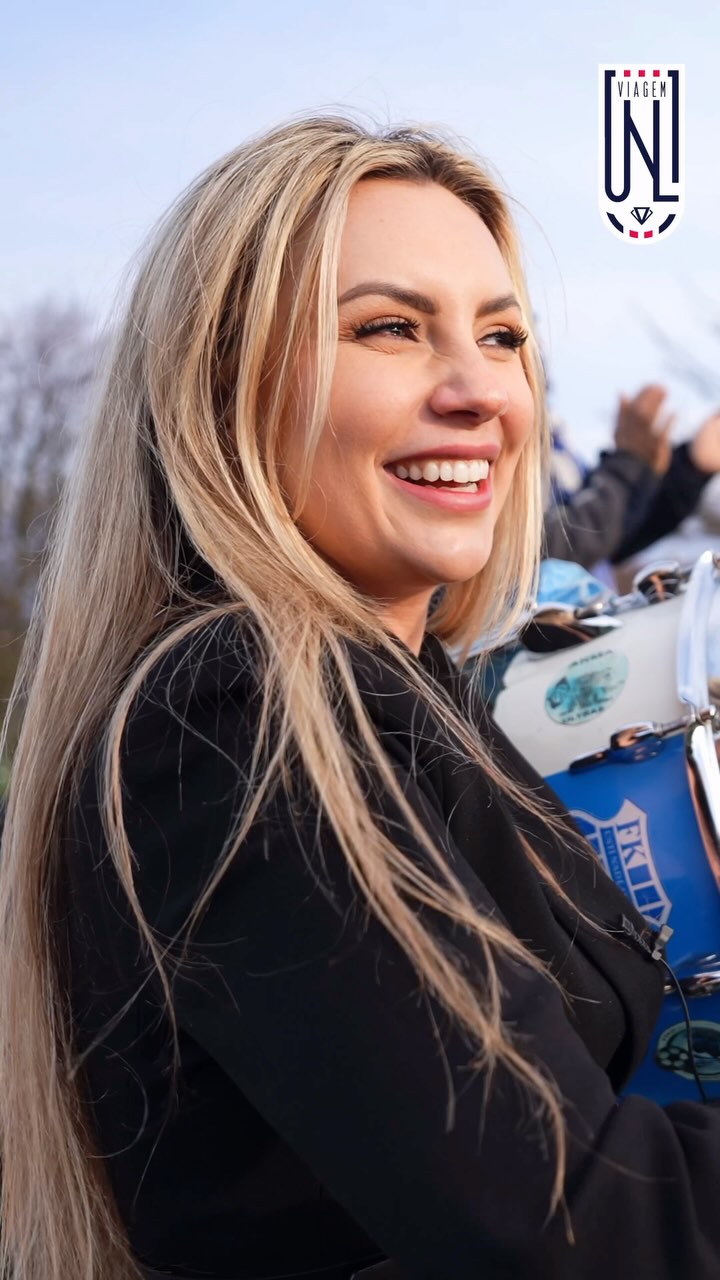 🥁 Moderátorka Viki se chopila bubnu