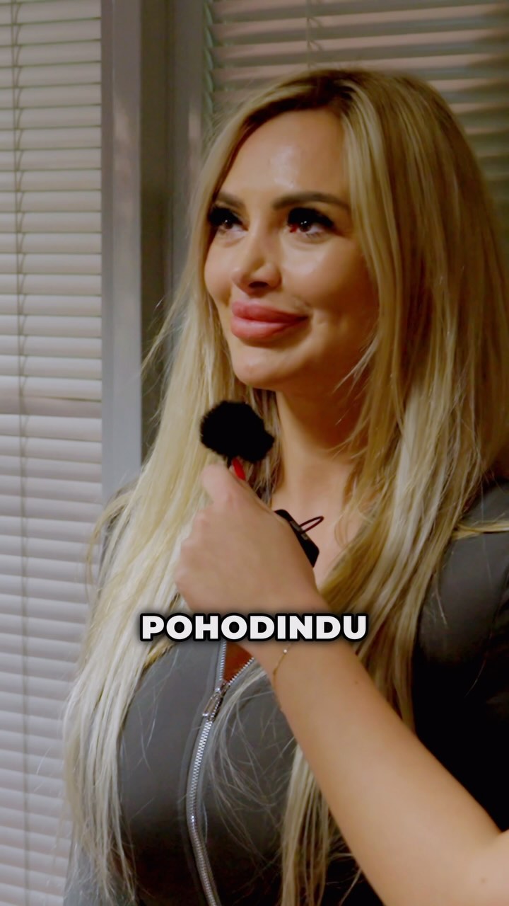 😇 Bobina dostala boží požehnání… na co jiného než na POHODINDU