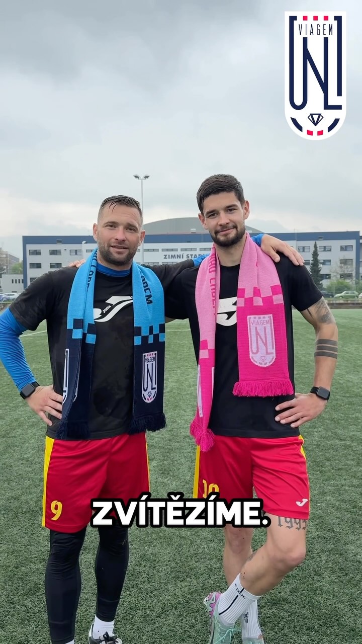 🤍🩵 Pozvánka od Tondy Fantiše a Davida Černého