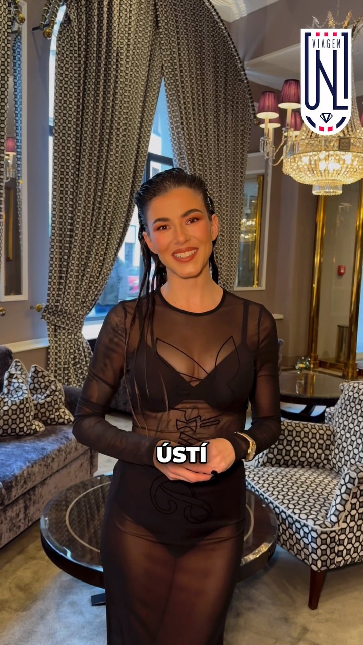 Přivítejte naší novou - 4. moderátorku Denisu Gudelj