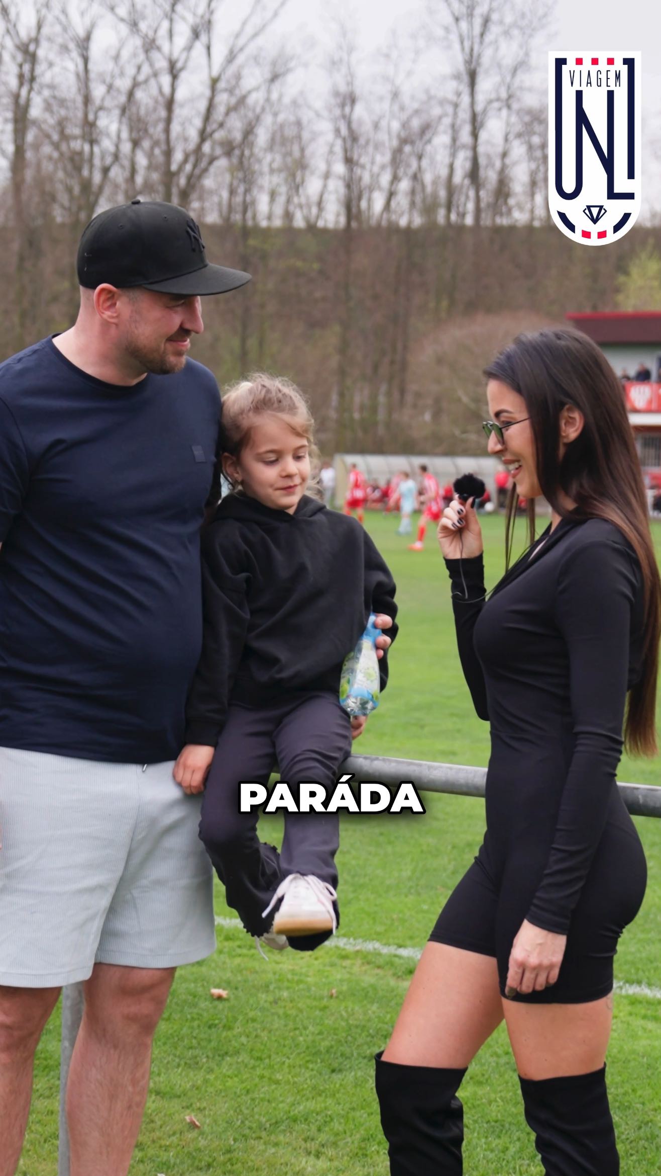 Nejhorší možná odpověď na otázku: „Komu fandíš?“ … „Fotbalu.“