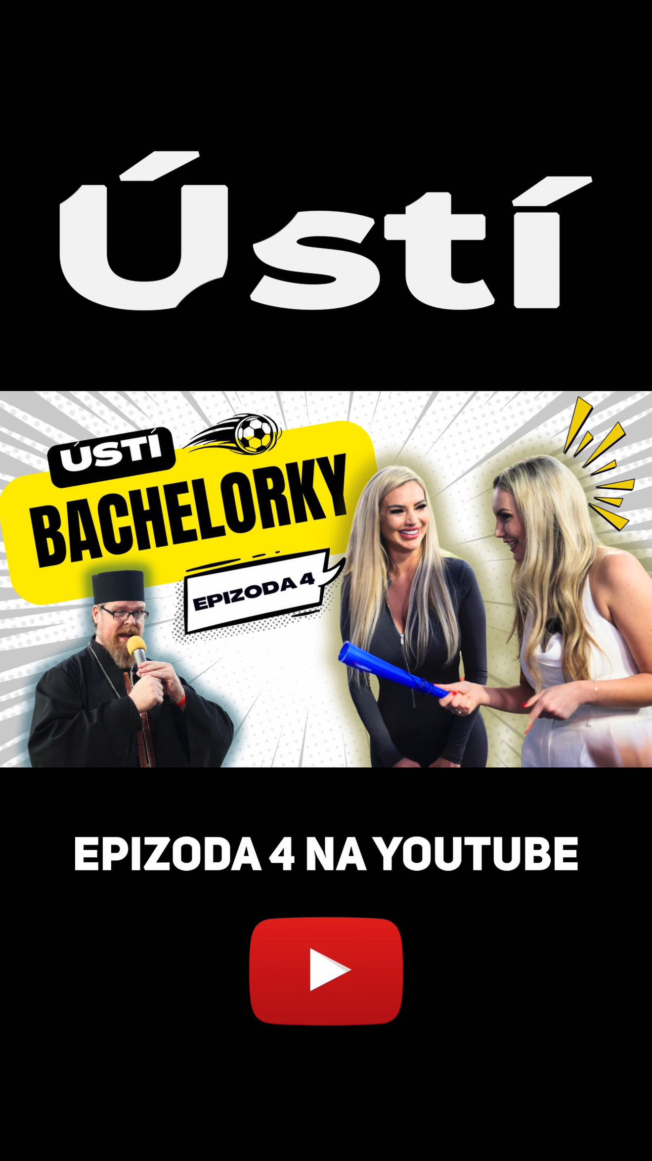 🤍🩵 Další díl naší reality show je tady