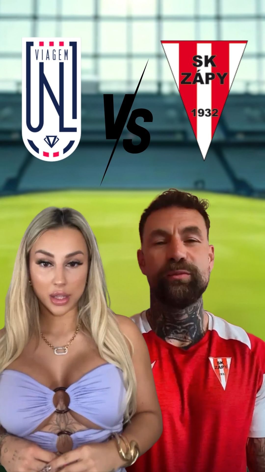 Stejný inkoust. Jiná krev