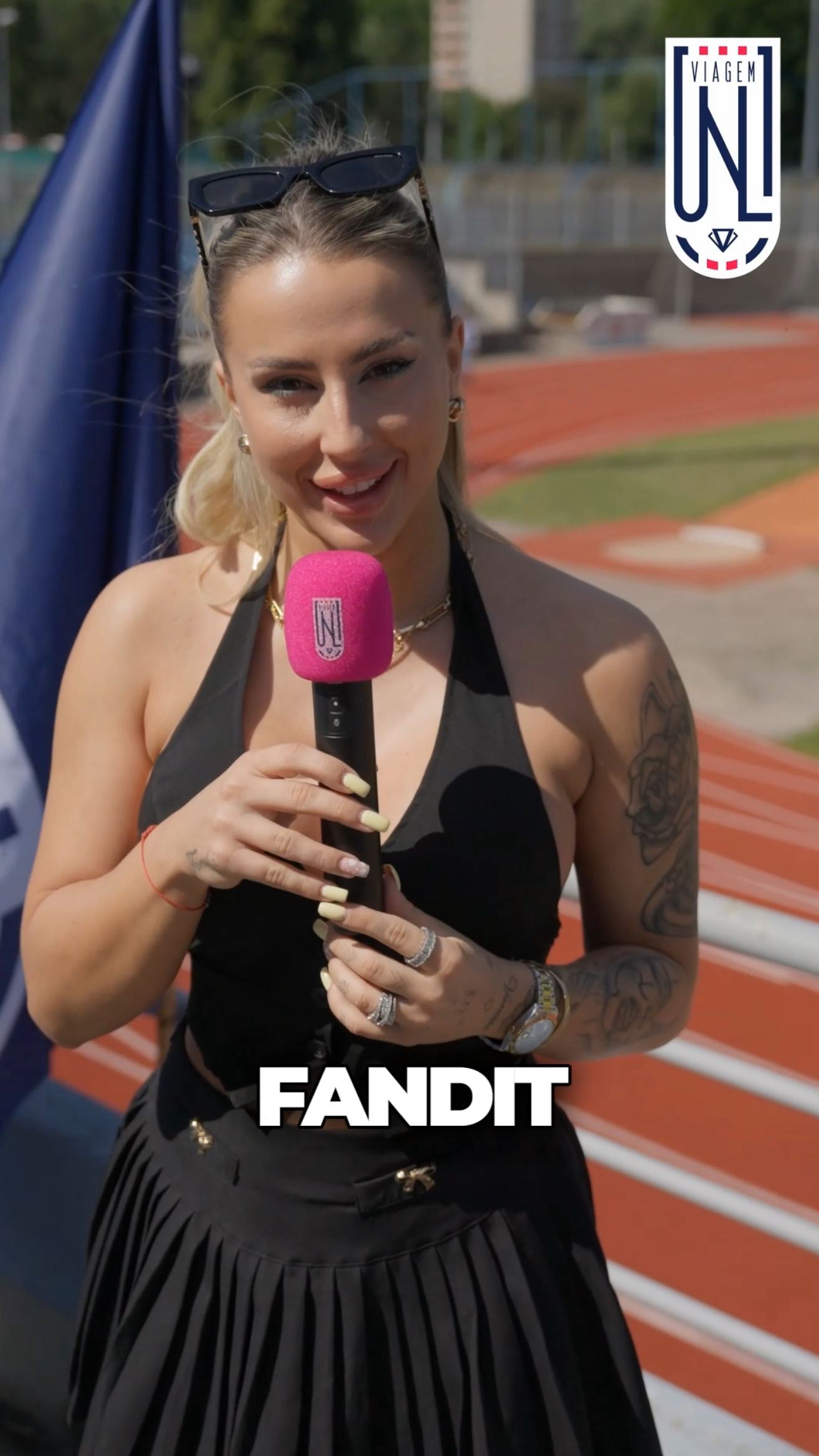 💥 Sabča do kotle přinesla kromě své osoby i nový buben