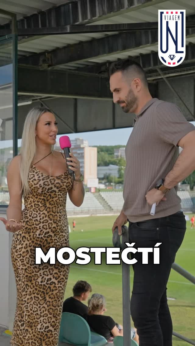V Mostě zřejmě nemají radost z toho, že jsme první v tabulce