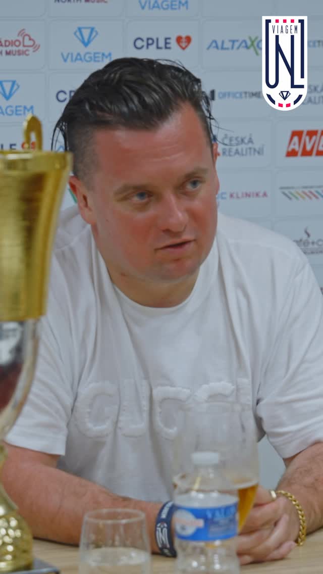 Naše nové dresy mají být světově unikátní