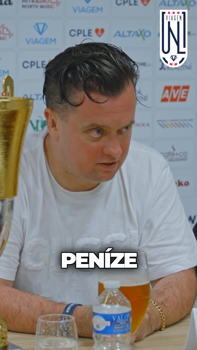 Finanční závody nejsou v DNA našeho klubu