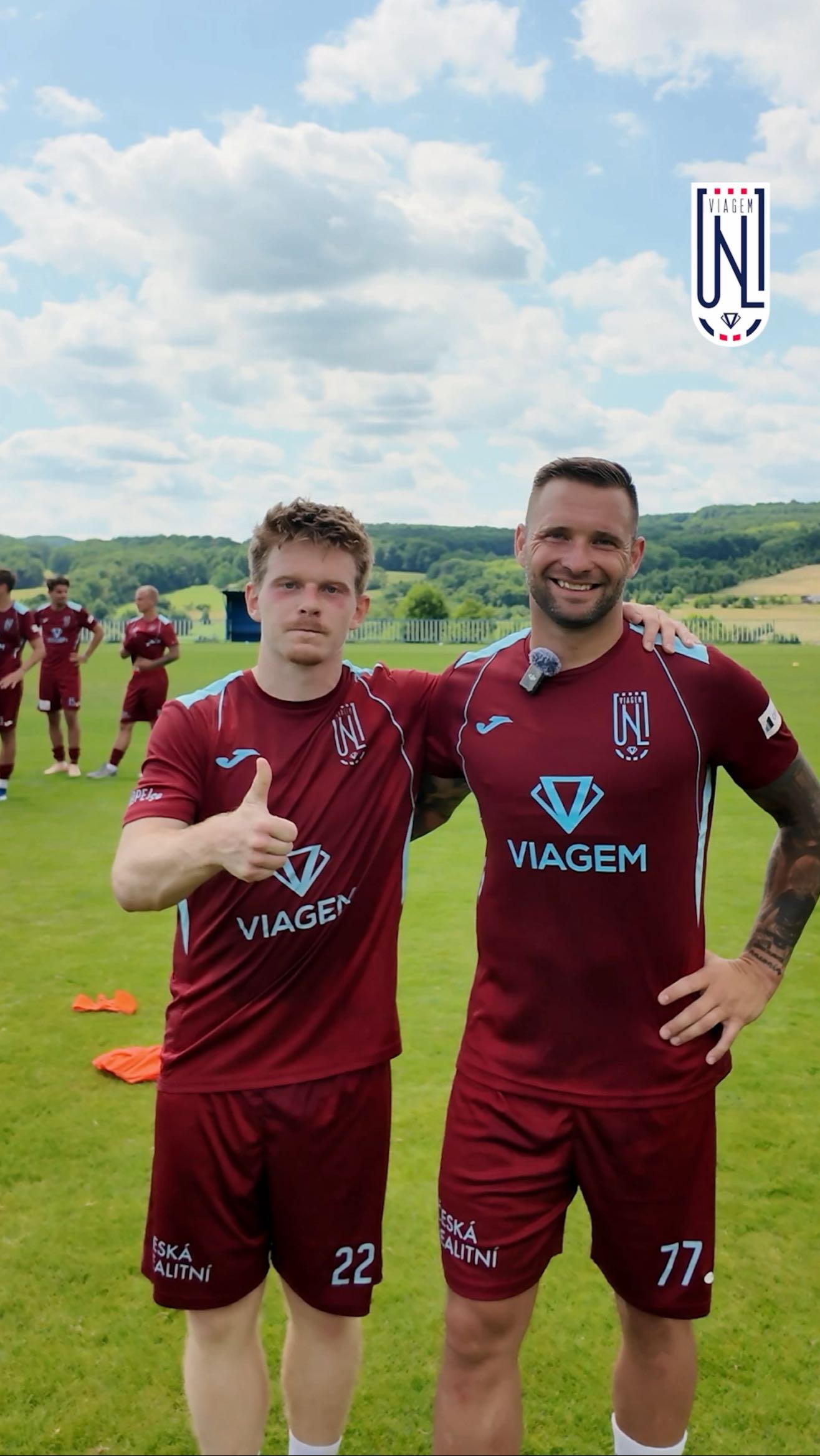 🔥 Tonda Fantiš v 1. poločase proti Teplicím – jeden gól dal, druhý připravil