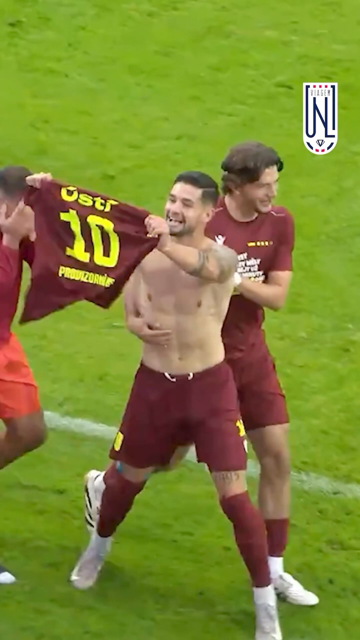 Dámy a pánové, tohle byla PARÁDA od Davida Černého