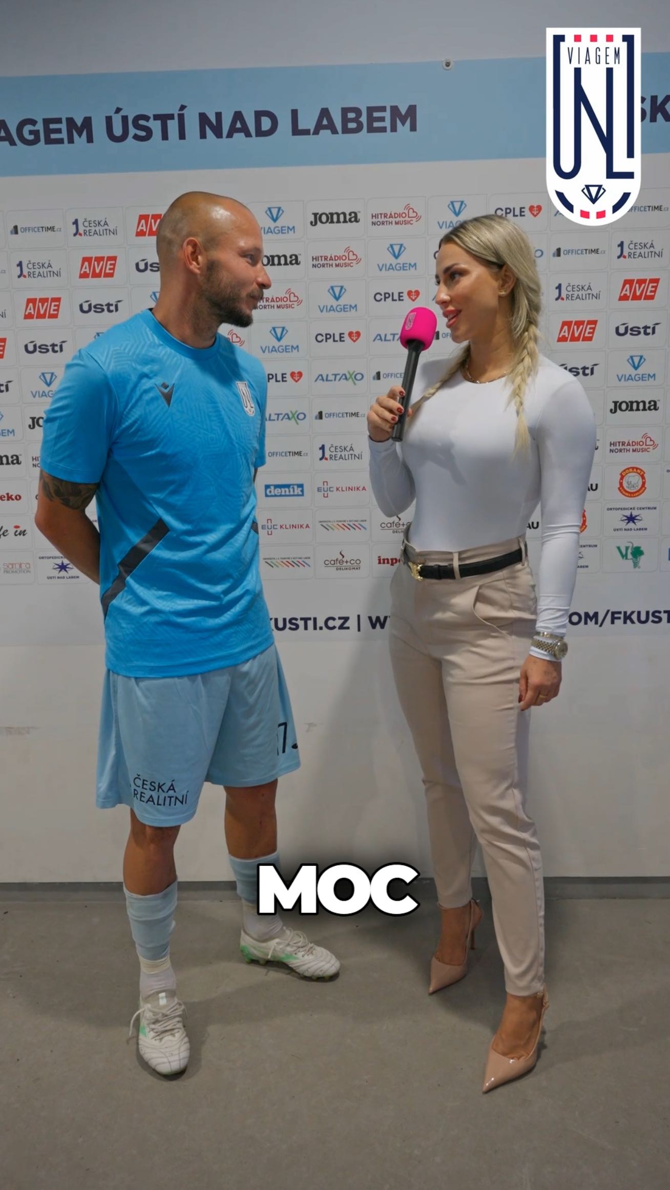 🎙️ Sabča se zeptala Tomáše Vondráška na jeho dojmy po utkání s Duklou Praha, kde ještě…