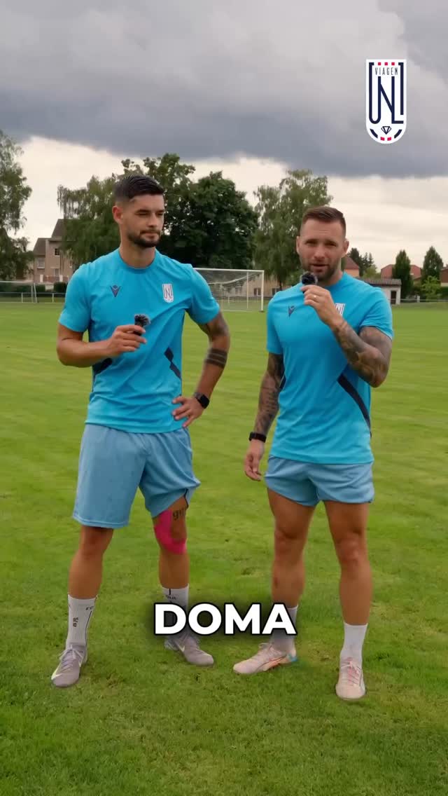 Domácí zápas – pátek 25. 7. od 18:00