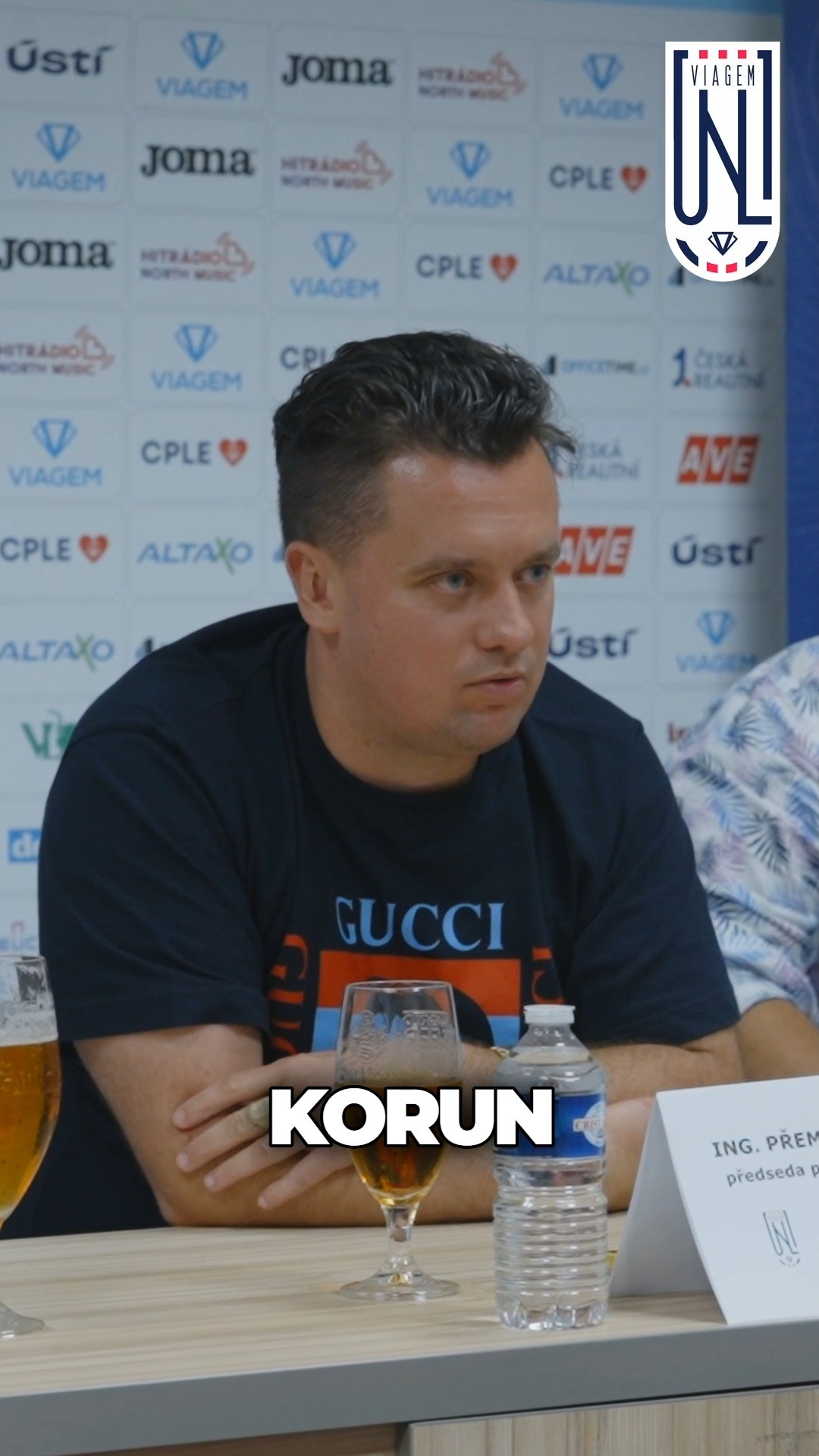 TISKOVÁ KONFERENCE – 18. 7. 2025