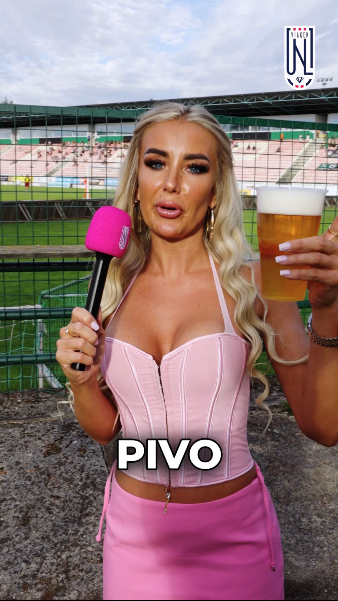 🍺 Lucy věřila v obrat v utkání v Příbrami