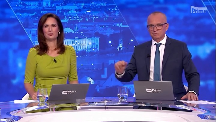 📰 REPORTÁŽ NA CNN: Podívejte se na reportáž v hlavních zprávách CNN, kde se věnovali na…