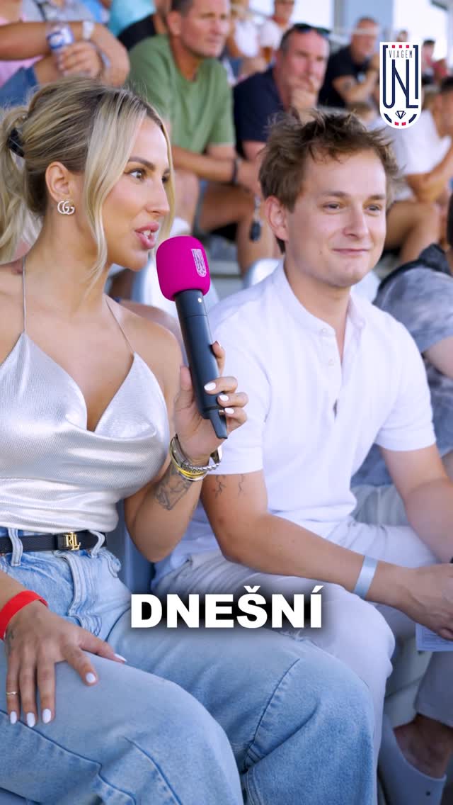 Další z rozhovorů s našimi fanoušky, kteří nás přijeli podpořit! A to nejen z domácího…